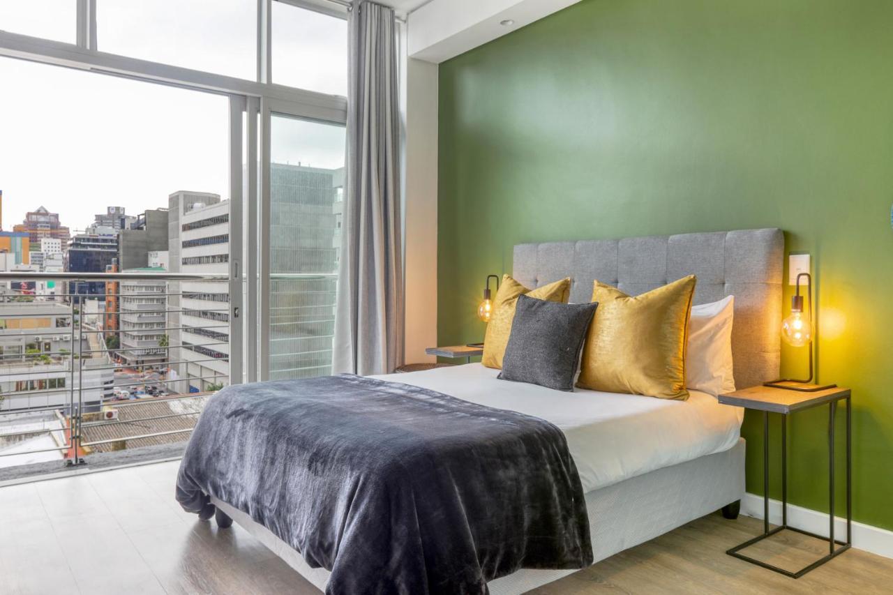 Backup-Power Panoramic City View Apartment Cape Town Dış mekan fotoğraf