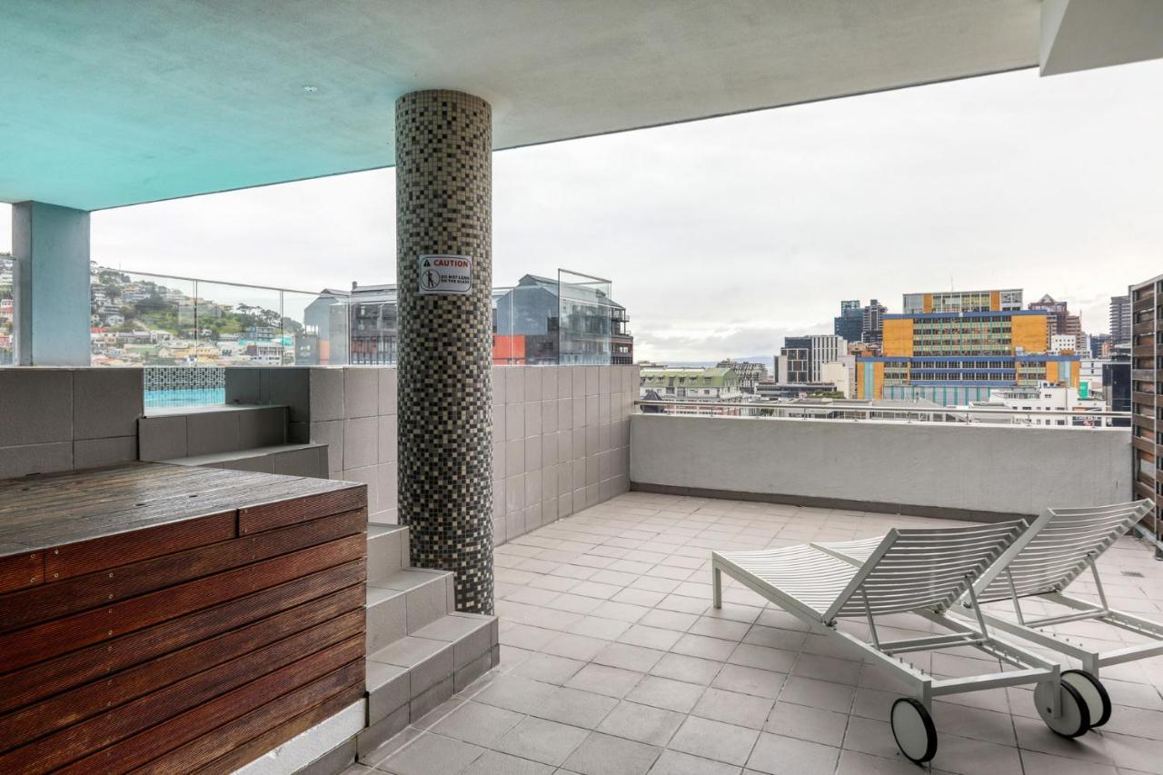 Backup-Power Panoramic City View Apartment Cape Town Dış mekan fotoğraf