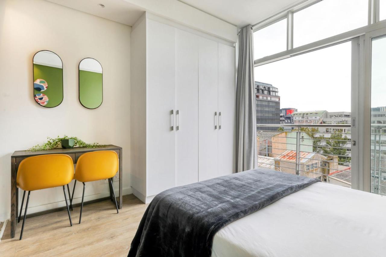 Backup-Power Panoramic City View Apartment Cape Town Dış mekan fotoğraf