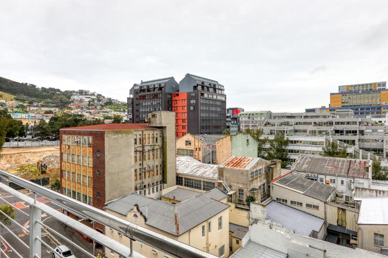 Backup-Power Panoramic City View Apartment Cape Town Dış mekan fotoğraf